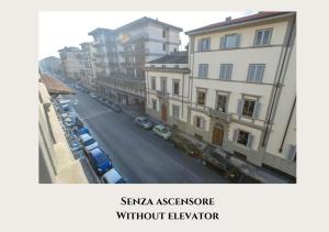 Economy Double Room with Shared Bathroom room in Hotel Masaccio