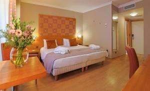 Standard Double or Twin Room room in Hotel Quartier Latin