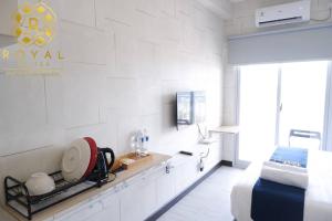 Royal Suites Studio 30ZW - Citra Plaza Nagoya