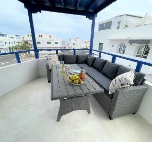 Marant , acojedor apartamento en La Santa