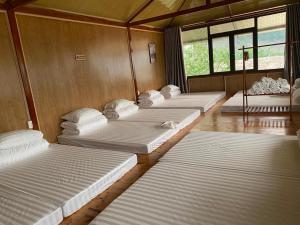 Bó Bun Homestay Sàn cộng đồng