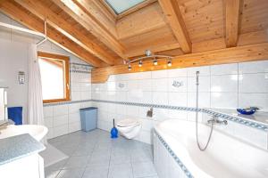 Maisonette Wohnung - Chalet Amethyst in Taesch bei Zermatt