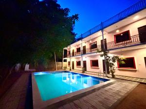 De Jardin Resort Pondicherry with Swimming Pool
