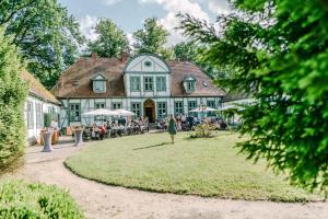 Jagdschloss Friedrichsmoor exklusiv