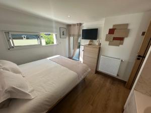 Maisons de vacances La Cour des Princesses : photos des chambres