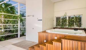 Studio das Estrelas - Belíssimo Studio perto de tudo, com lazer completo! Na Barra Tijuca!