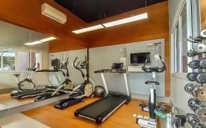 Studio das Estrelas - Belíssimo Studio perto de tudo, com lazer completo! Na Barra Tijuca!