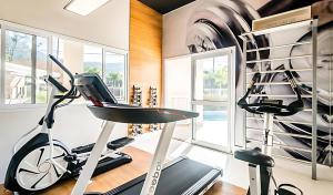 Studio das Estrelas - Belíssimo Studio perto de tudo, com lazer completo! Na Barra Tijuca!