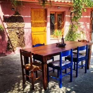 -Giardino- Vakantiehuis tussen de olijvenbomen - Pimentel