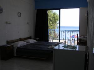Hotel Eleni Beach Tílos Greece