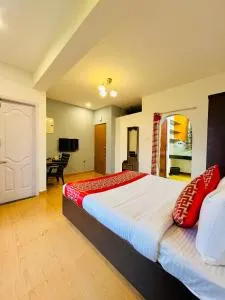 Misty Kodai view - Palni