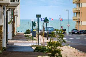 Appartement proche de la plage de Tanchet, quartier des Présidents Les Sables - 6 personnes