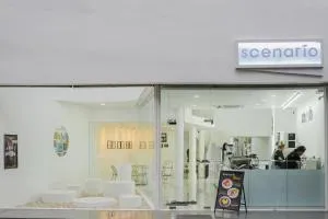 Scenario Cafe and Hostel - Ban Tha Makham