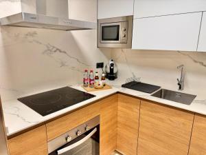 Primera linea de playa Apartamento ELENI