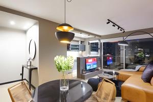 2 suites c Increibles Vistas Piscina, Gym