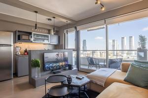 2 suites c Increibles Vistas Piscina, Gym