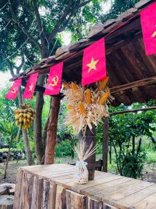 Bó Bun Homestay Sàn cộng đồng