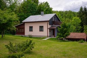 House Polane in the Forest, 45 km from Seaside