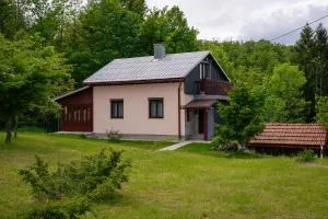 House Polane in the Forest, 45 km from Seaside - Delnice