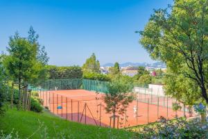 Spacieux 3 pièces avec piscine et tennis