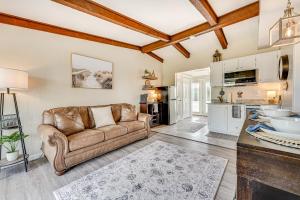 Table Rock Lake Access at Cozy Lakeside Escape