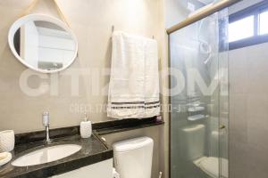 CoHost Flat Porto Principe 303 Rooftop 60m do mar