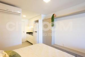 CoHost Flat Porto Principe 303 Rooftop 60m do mar