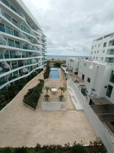 Descanso frente al mar