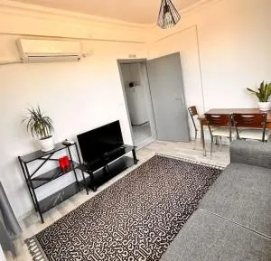 Mükemmel konumda, ferah daire - Orta