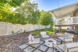 Smithfield Retreat Ideal for Family Gatherings! - Preston