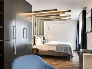 Junior Suite room in Parkhotel Zug