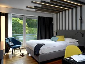 Superior King Room room in Parkhotel Zug
