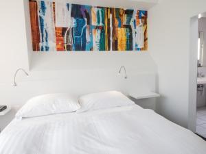 King Suite room in Parkhotel Zug