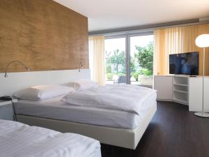 Presidential Suite room in Parkhotel Zug