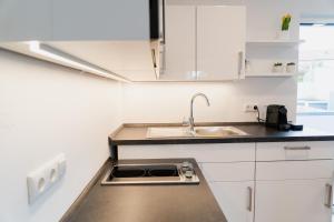 AMBERG APART - Apartment A - Wohnraum auf Zeit