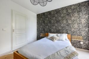 T2 Jardin cosy et lumineux proche Paris