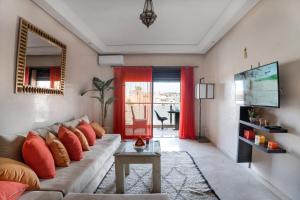 magnifique appartement Dar Maria