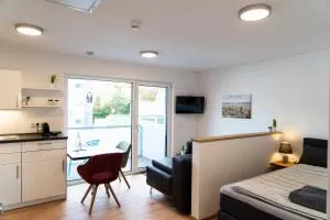 AMBERG APART - Apartment A - Wohnraum auf Zeit - Freudenberg