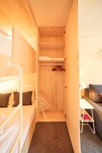 Appartement rénové au pied des pistes