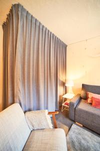 Appartement rénové au pied des pistes