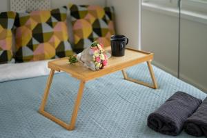 Warsaw Mokotów Apt - Balcony, AC, Tram&Bus nearby - by Rentujemy