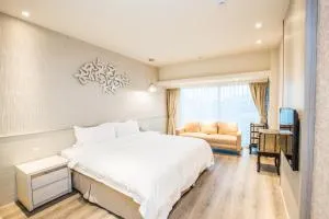 Walker Hotel. Ximen - Yonghe