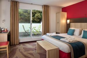 Hotels Hotel Roissy : photos des chambres