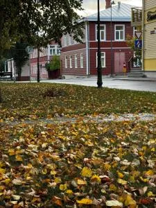 Katariina allee korter - Sulbi