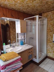 Maisons de vacances Ferme comtoise de charme : photos des chambres