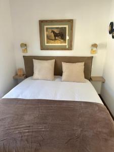 Maisons de vacances La Cour des Princesses : photos des chambres