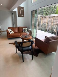 Maisons de vacances La Cour des Princesses : Maison 2 Chambres