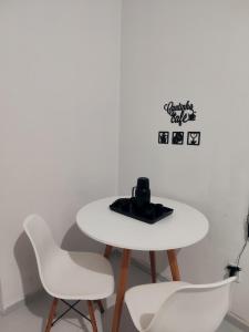 M&M flat 03, próximo ao centro, UFT