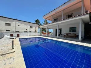 Casa Vista Mar Maragogi- Pé na areia - 佩罗巴