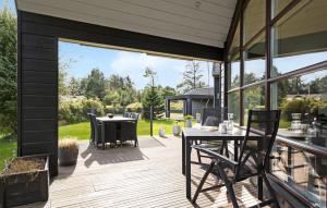 3 Bedroom Nice Home In Hjørring